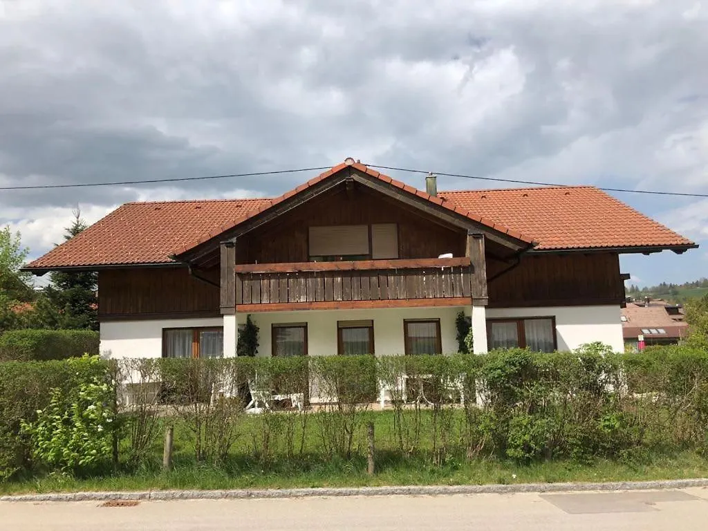 Apartment Landhaus am Breitenberg Pfronten