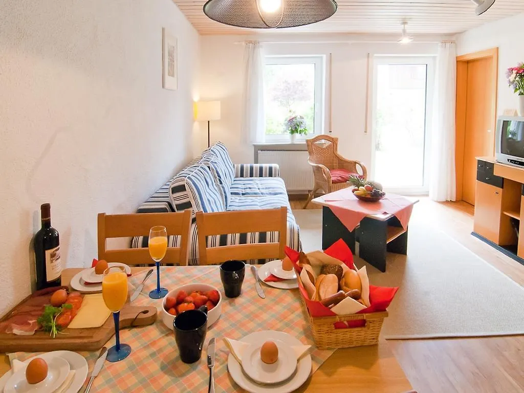 Apartment Landhaus am Breitenberg Pfronten Deutschland