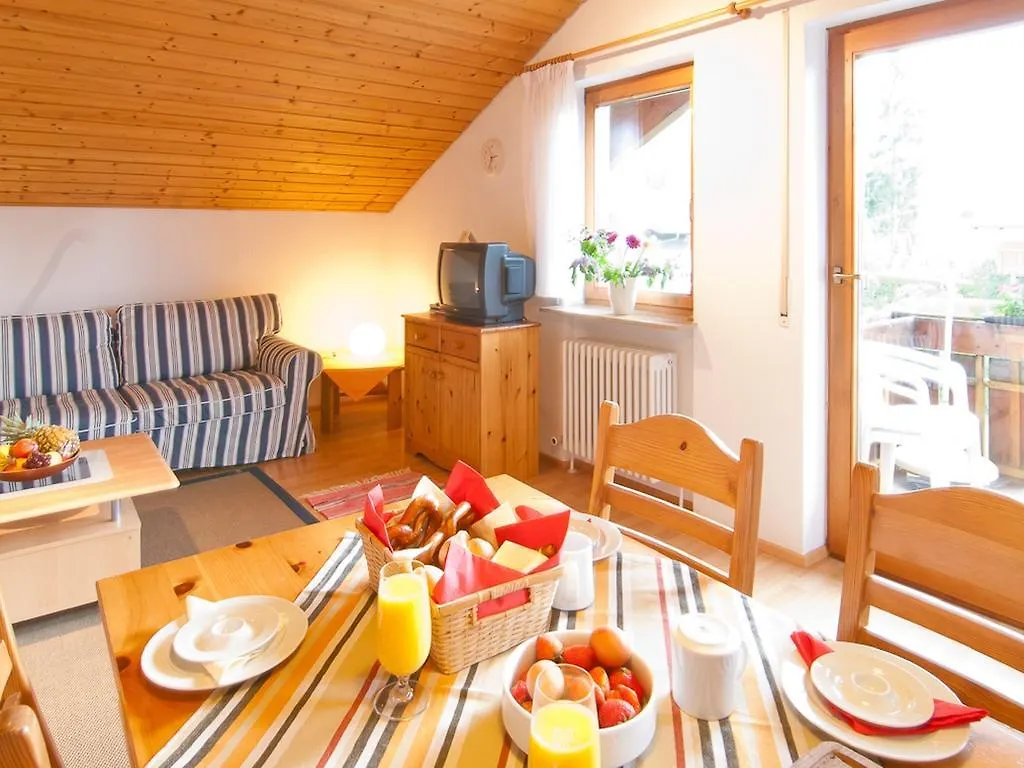 Landhaus am Breitenberg Pfronten Apartment