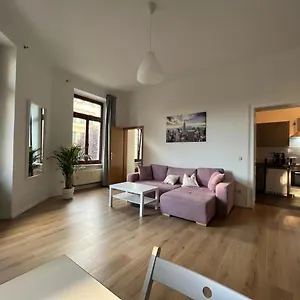  Apartment Ferienwohnung Waldstrassenviertel Deutschland