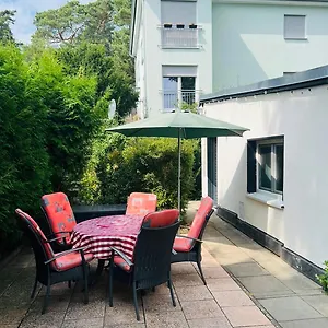  Ferienhaus Garden - Welcome To Deutschland